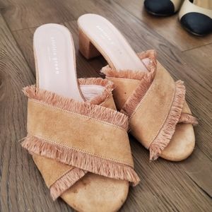 Patricia Green Kate slide sandals